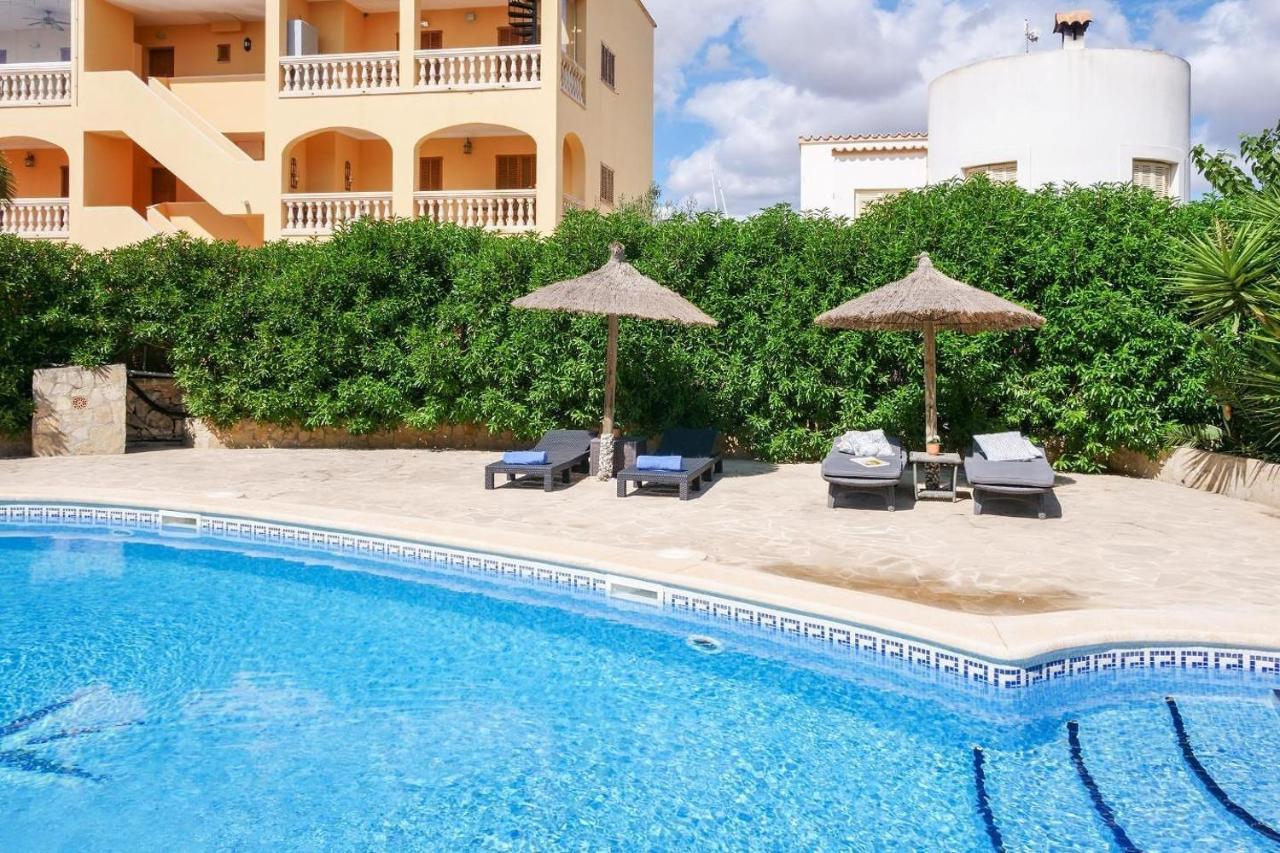 Apartamento Casa De Maretas Сантаний Екстериор снимка