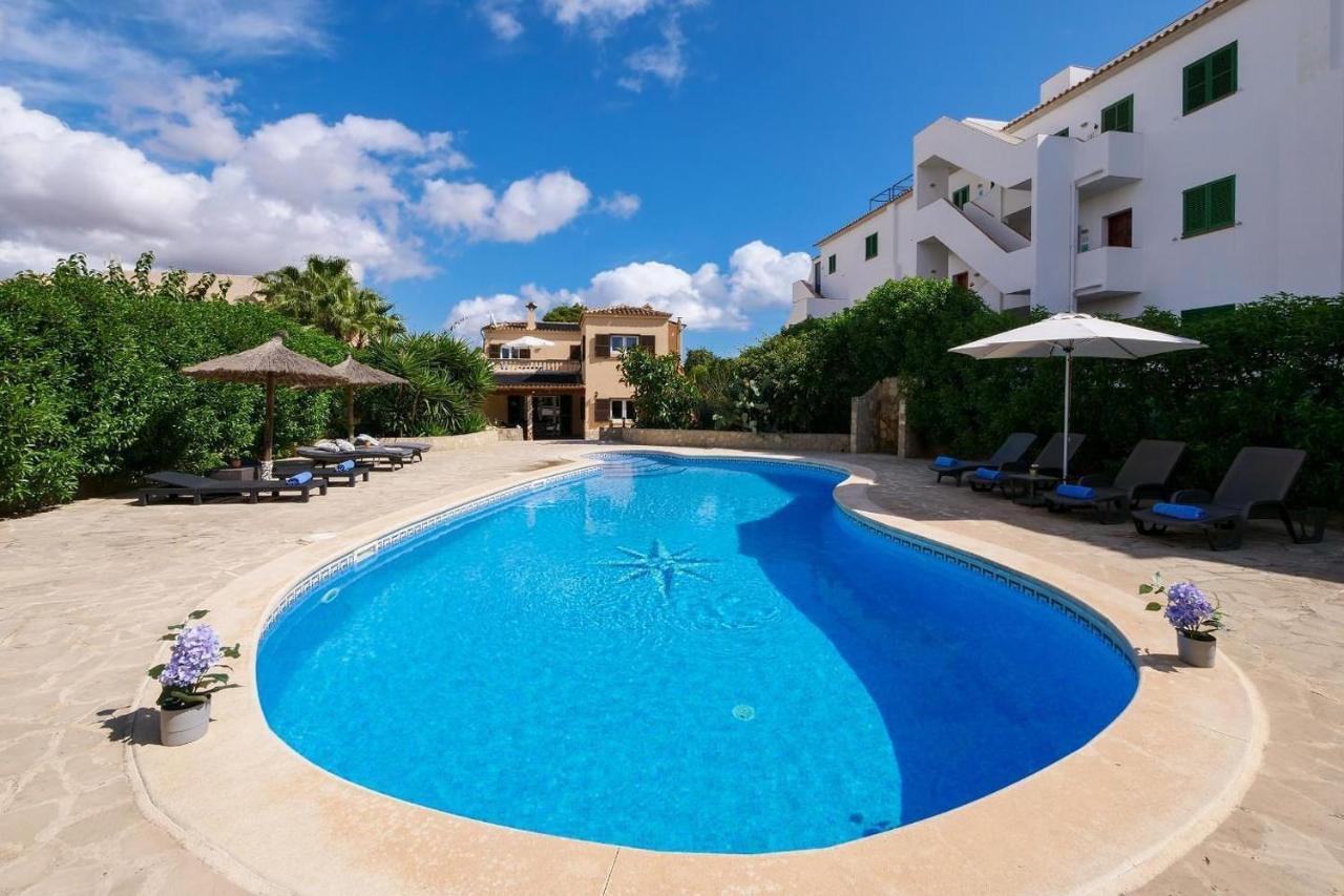 Apartamento Casa De Maretas Сантаний Екстериор снимка