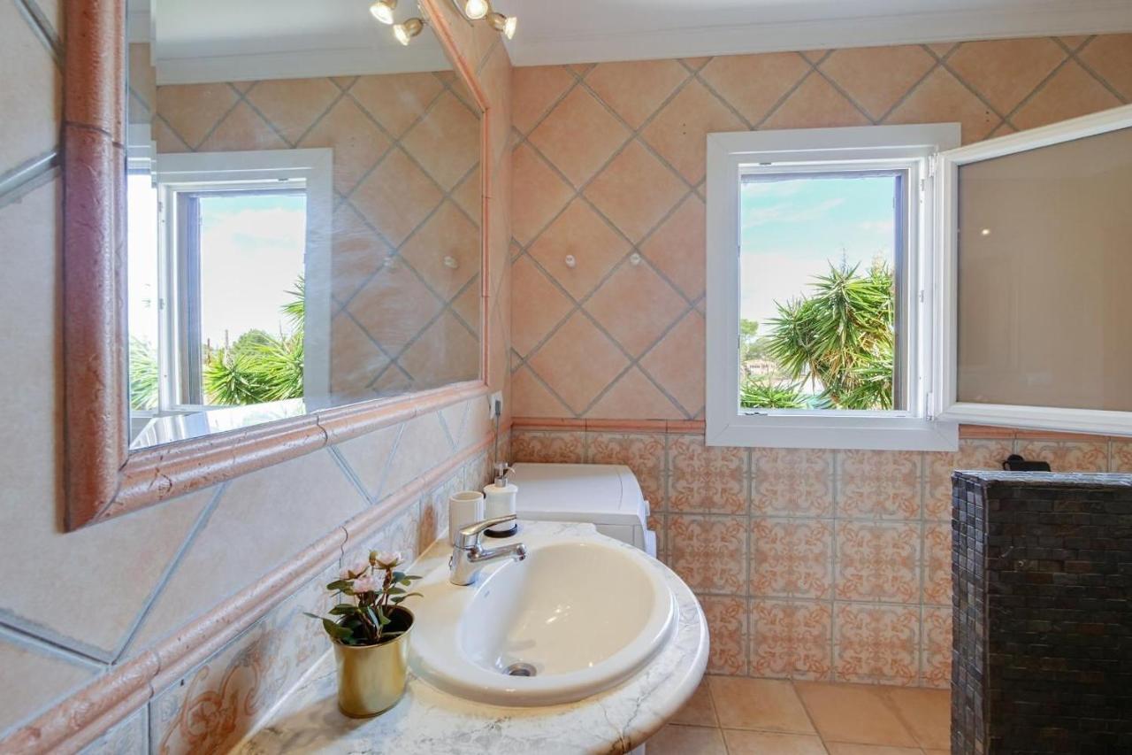 Apartamento Casa De Maretas Сантаний Екстериор снимка